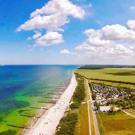 Ferienwohnung Strandurlaub Börgerende-Rethwisch Exterior foto