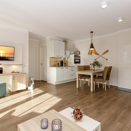 Ferienwohnung Strandurlaub Börgerende-Rethwisch Exterior foto
