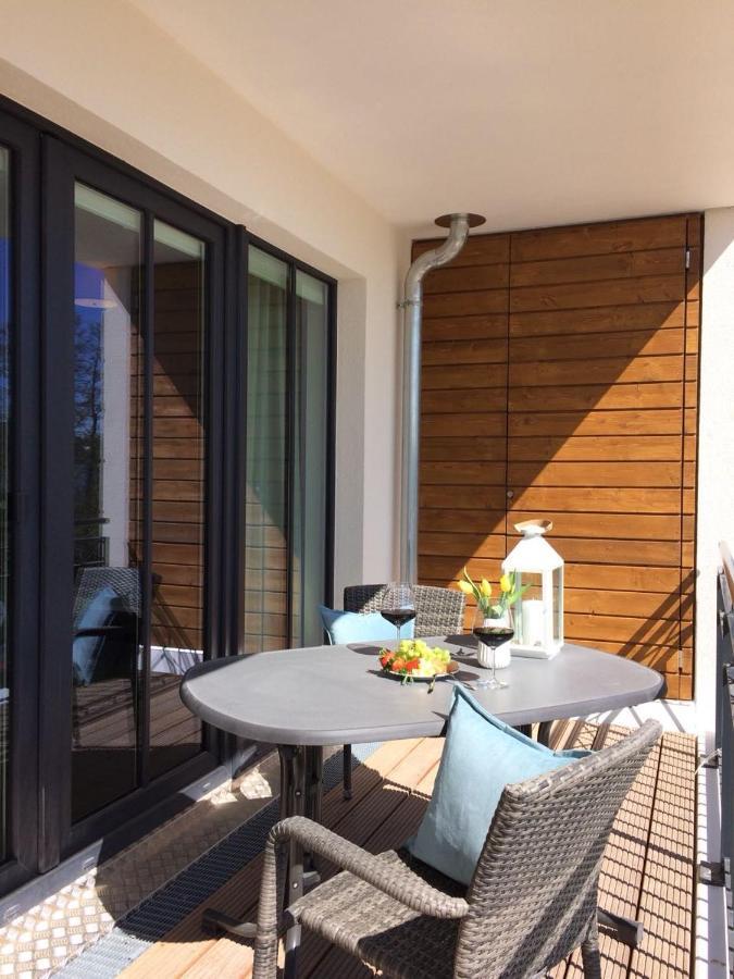 Ferienwohnung Strandurlaub Börgerende-Rethwisch Exterior foto