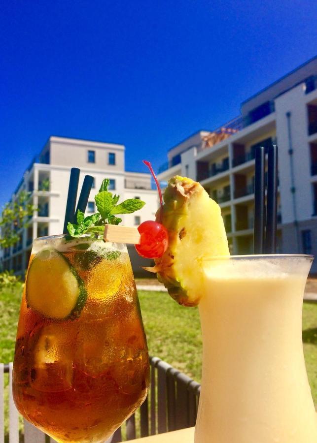 Ferienwohnung Strandurlaub Börgerende-Rethwisch Exterior foto