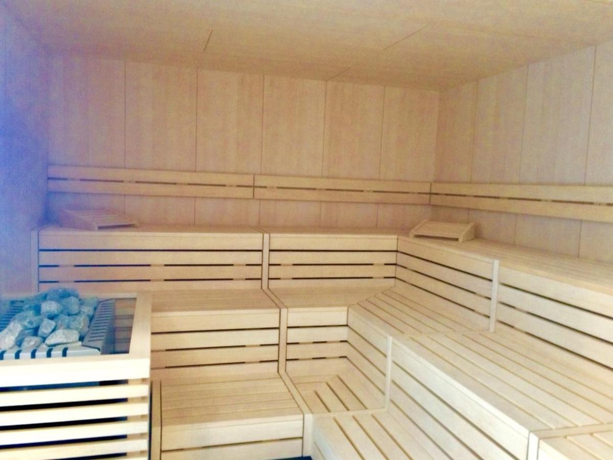 Ferienwohnung Strandurlaub Börgerende-Rethwisch Exterior foto