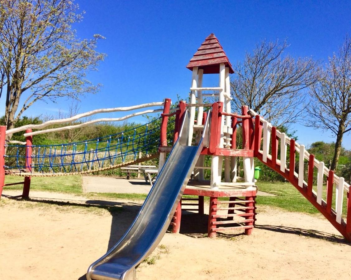Ferienwohnung Strandurlaub Börgerende-Rethwisch Exterior foto