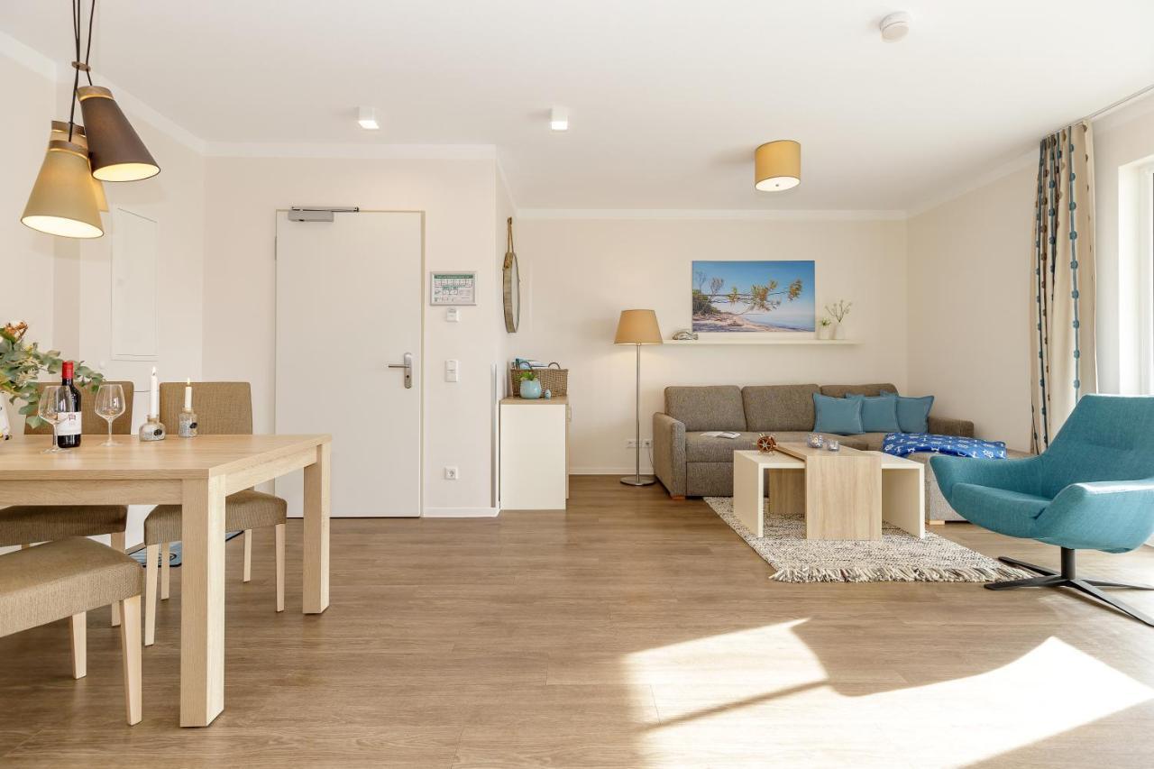 Ferienwohnung Strandurlaub Börgerende-Rethwisch Exterior foto