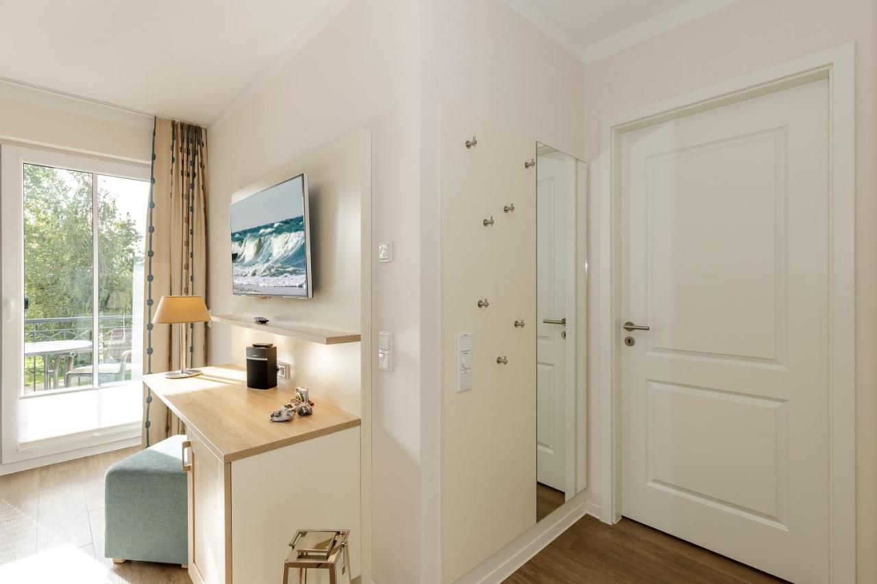 Ferienwohnung Strandurlaub Börgerende-Rethwisch Exterior foto