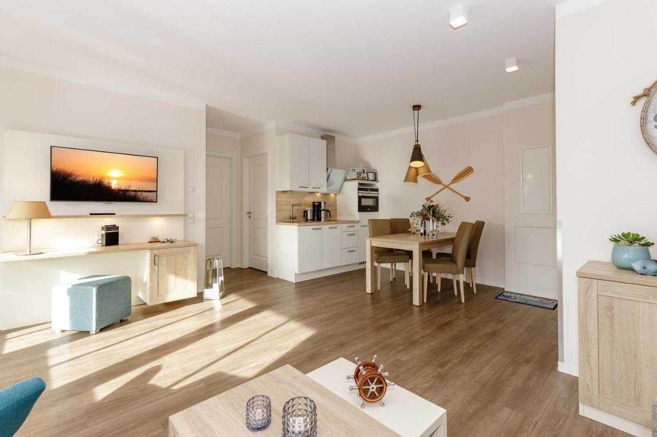 Ferienwohnung Strandurlaub Börgerende-Rethwisch Exterior foto