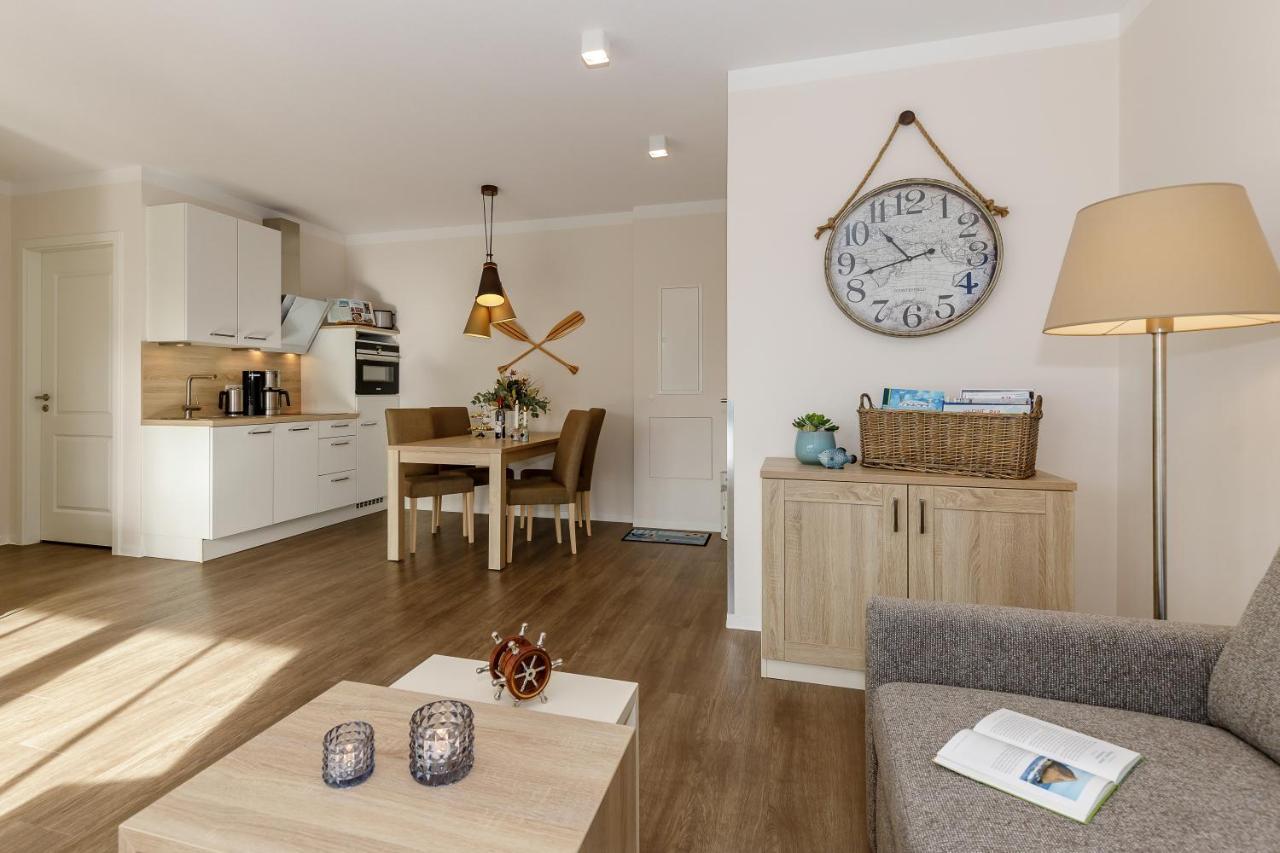 Ferienwohnung Strandurlaub Börgerende-Rethwisch Exterior foto