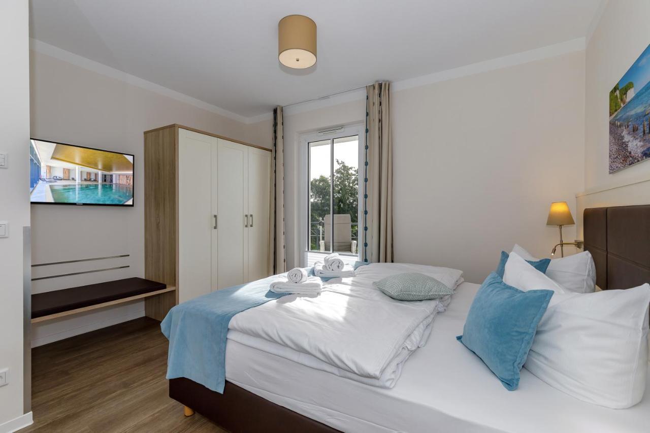 Ferienwohnung Strandurlaub Börgerende-Rethwisch Exterior foto