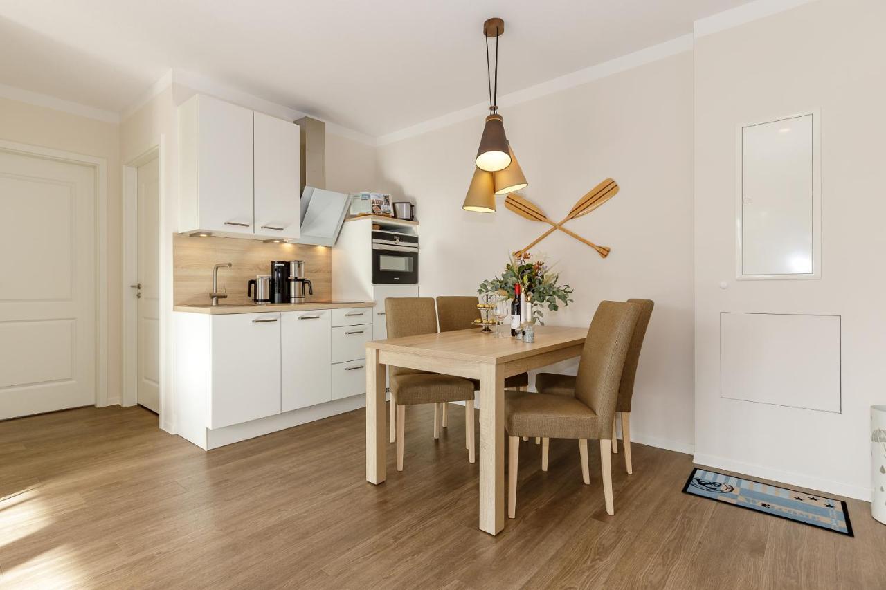 Ferienwohnung Strandurlaub Börgerende-Rethwisch Exterior foto